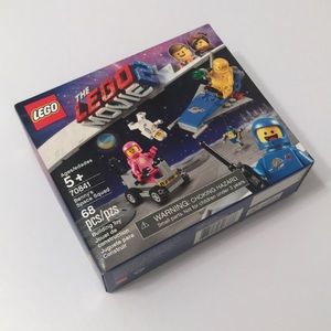LEGO 70841 Bennys Space Squad Sealed